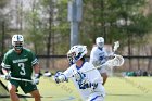 MLAX vs Babson  Wheaton College Men's Lacrosse vs Babson College. - Photo by Keith Nordstrom : Wheaton, Lacrosse, LAX, Babson, MLax